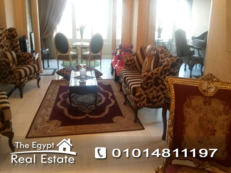 The Egypt Real Estate :Residential Duplex For Sale in Giza - Giza - Egypt :Photo#6