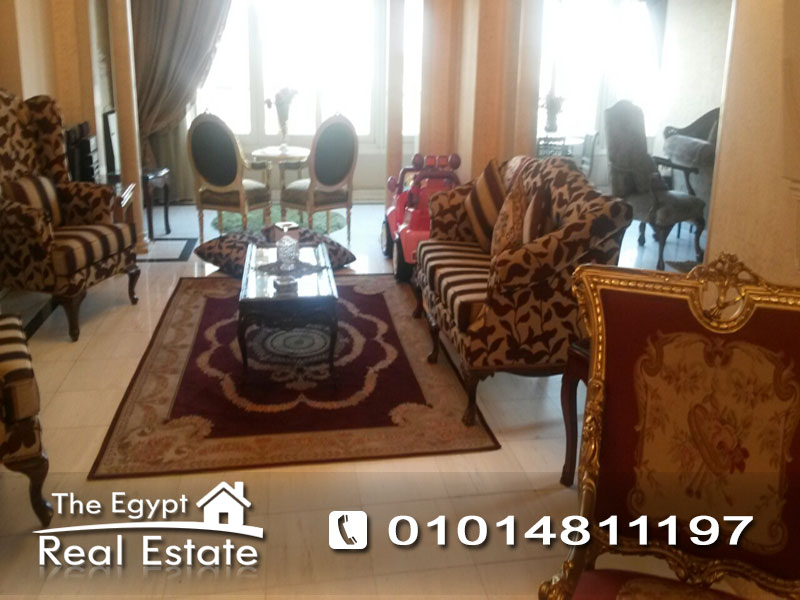 ذا إيجبت ريل إستيت :سكنى دوبلكس للبيع فى الجيزة - الجيزة - مصر :Photo#6