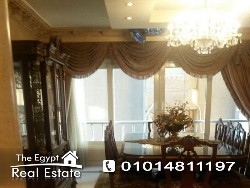 The Egypt Real Estate :Residential Duplex For Sale in Giza - Giza - Egypt :Photo#8