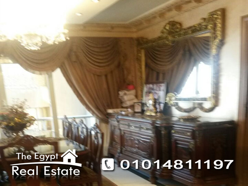 The Egypt Real Estate :Residential Duplex For Sale in Giza - Giza - Egypt :Photo#9