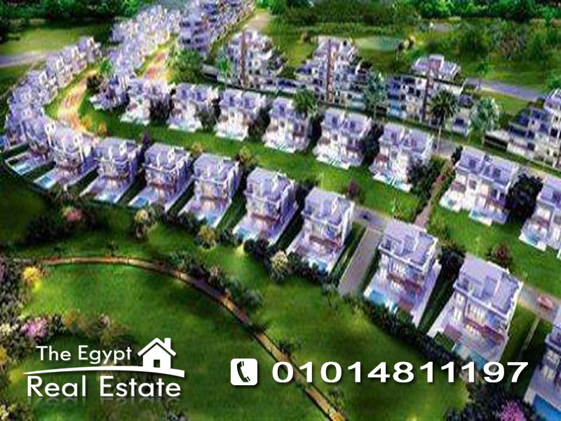 The Egypt Real Estate :Residential Villas For Sale in Villette Compound - Cairo - Egypt :Photo#4