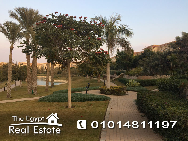 The Egypt Real Estate :Residential Stand Alone Villa For Sale in Villar Residence - Cairo - Egypt :Photo#1