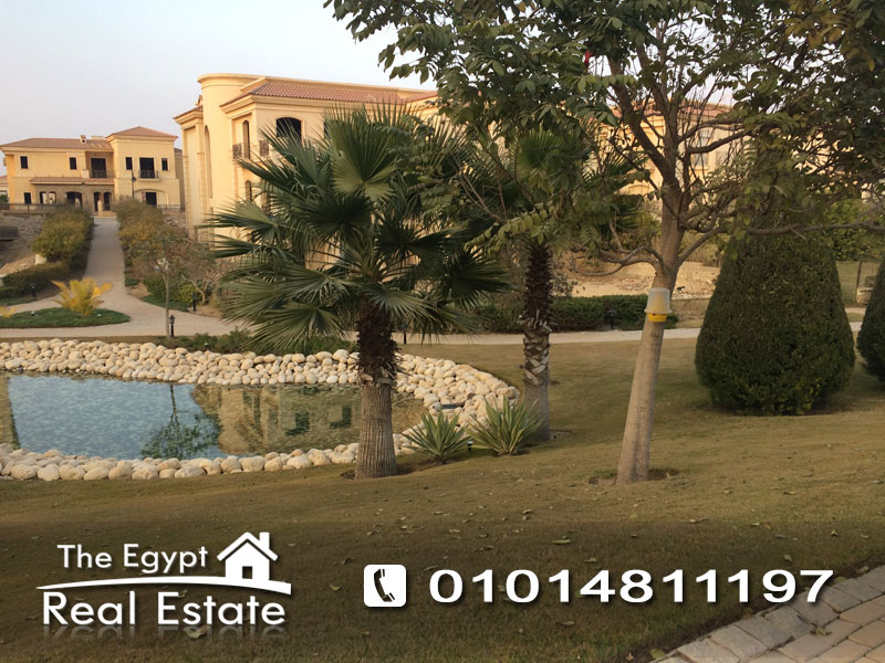 The Egypt Real Estate :Residential Stand Alone Villa For Sale in Villar Residence - Cairo - Egypt :Photo#10