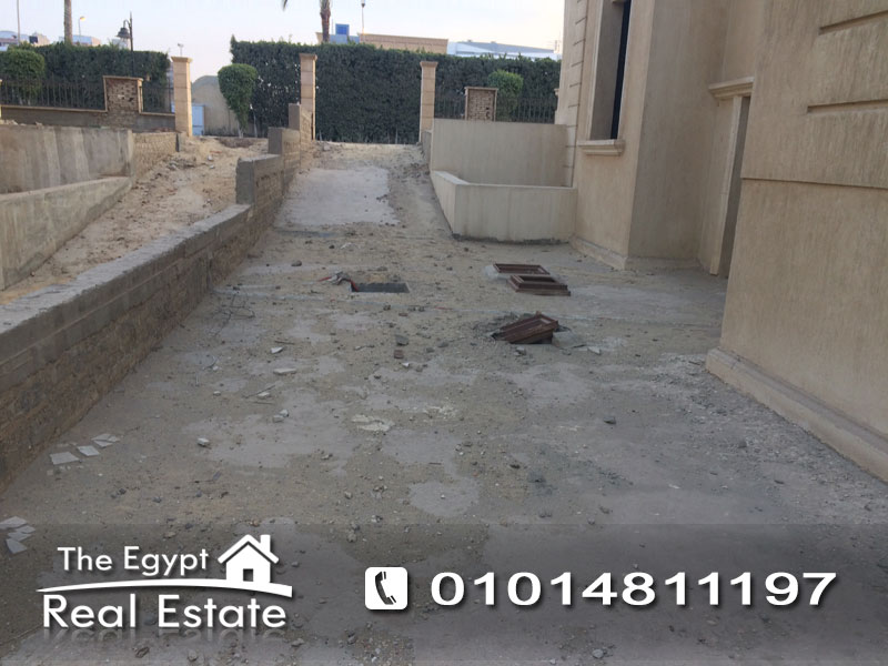 ذا إيجبت ريل إستيت :سكنى فيلا خاصة للبيع فى فيلار ريزيدنس - القاهرة - مصر :Photo#11
