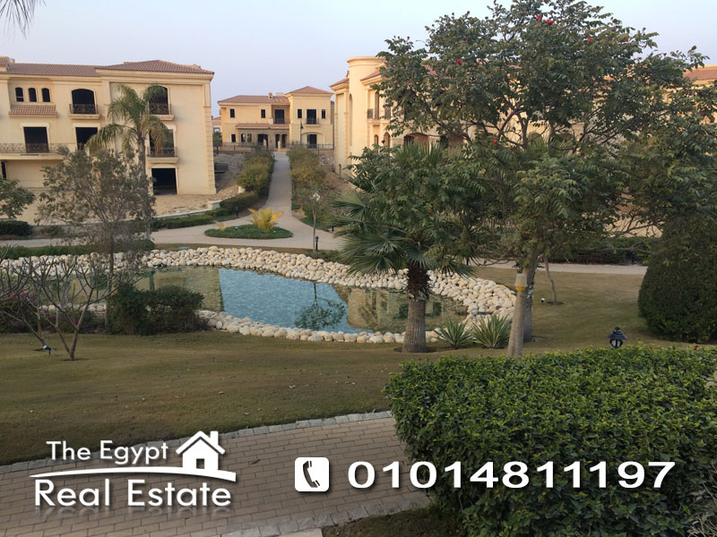 The Egypt Real Estate :Residential Stand Alone Villa For Sale in Villar Residence - Cairo - Egypt :Photo#12
