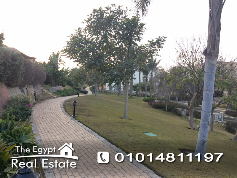 The Egypt Real Estate :Residential Stand Alone Villa For Sale in Villar Residence - Cairo - Egypt :Photo#13