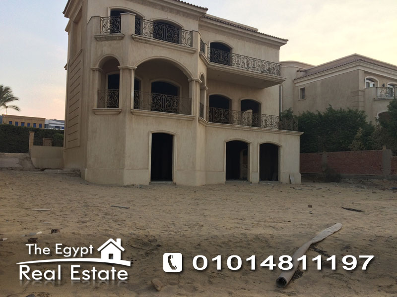 ذا إيجبت ريل إستيت :سكنى فيلا خاصة للبيع فى فيلار ريزيدنس - القاهرة - مصر :Photo#14