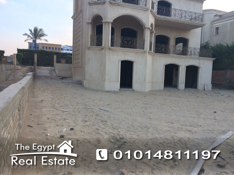 The Egypt Real Estate :Residential Stand Alone Villa For Sale in Villar Residence - Cairo - Egypt :Photo#3
