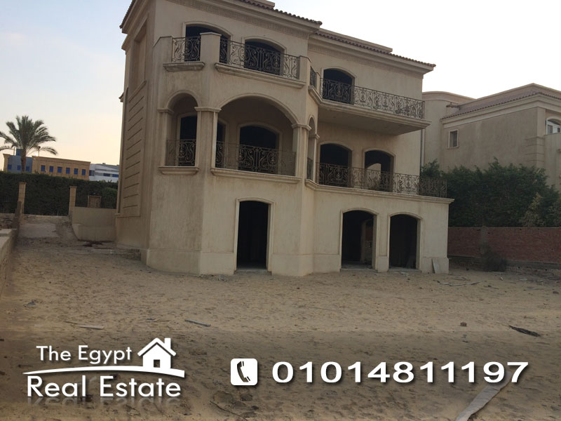 The Egypt Real Estate :Residential Stand Alone Villa For Sale in Villar Residence - Cairo - Egypt :Photo#5