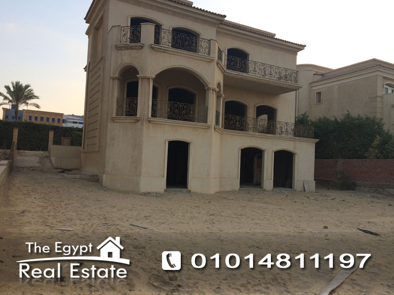 ذا إيجبت ريل إستيت :سكنى فيلا خاصة للبيع فى فيلار ريزيدنس - القاهرة - مصر :Photo#5
