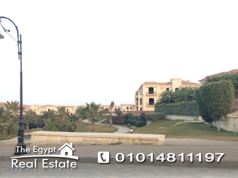 The Egypt Real Estate :Residential Stand Alone Villa For Sale in Villar Residence - Cairo - Egypt :Photo#6