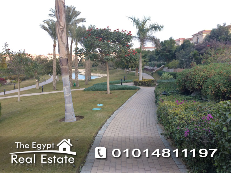 The Egypt Real Estate :Residential Stand Alone Villa For Sale in Villar Residence - Cairo - Egypt :Photo#7