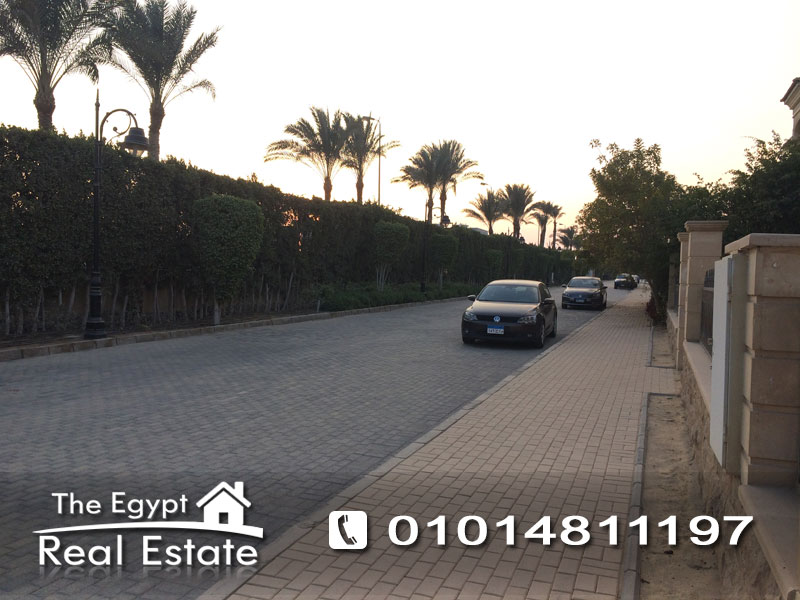 The Egypt Real Estate :Residential Stand Alone Villa For Sale in Villar Residence - Cairo - Egypt :Photo#8