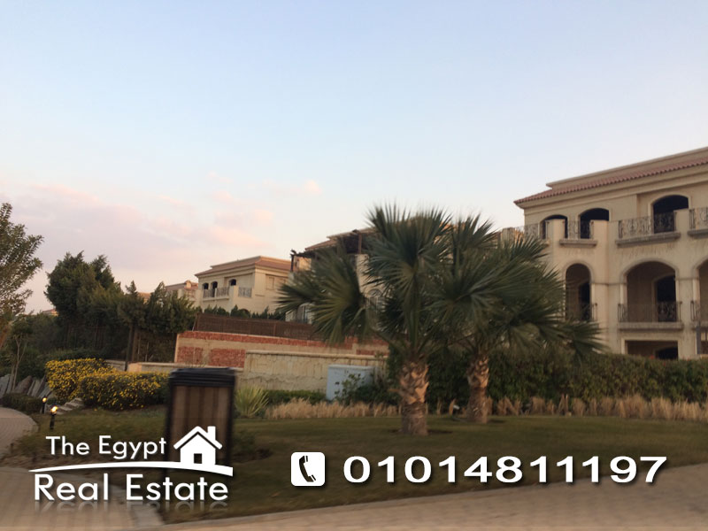 The Egypt Real Estate :Residential Stand Alone Villa For Sale in Villar Residence - Cairo - Egypt :Photo#9