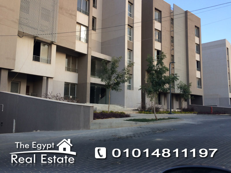 ذا إيجبت ريل إستيت :سكنى شقق للبيع فى فيلدج جاردنزالقطامية - القاهرة - مصر :Photo#2