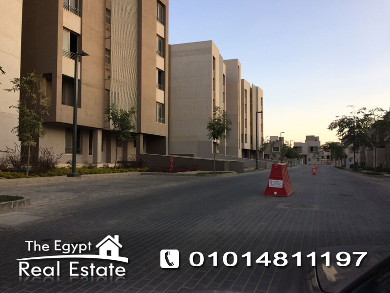 ذا إيجبت ريل إستيت :سكنى شقق للبيع فى فيلدج جاردنزالقطامية - القاهرة - مصر :Photo#3