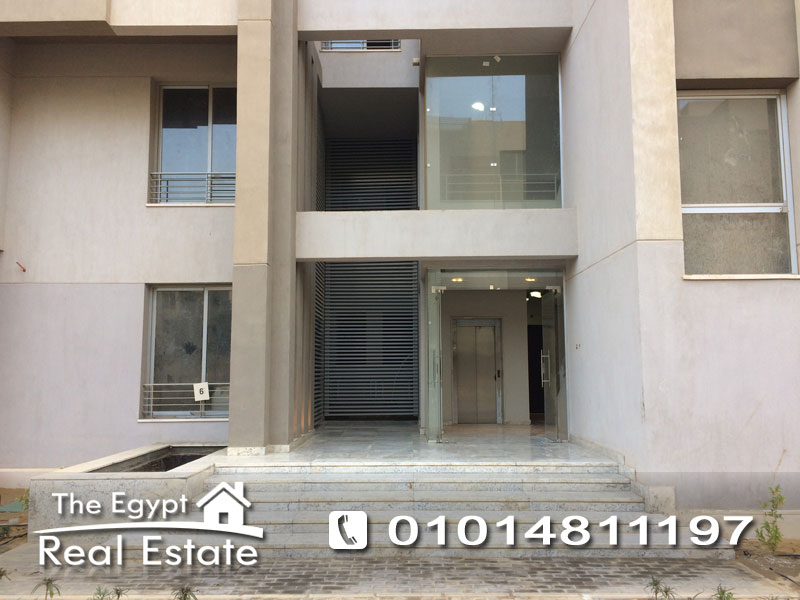 ذا إيجبت ريل إستيت :سكنى شقق للبيع فى فيلدج جاردنزالقطامية - القاهرة - مصر :Photo#5