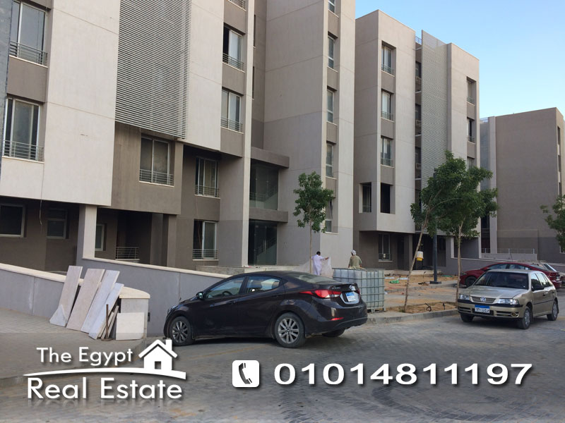 ذا إيجبت ريل إستيت :سكنى شقق للبيع فى فيلدج جاردنزالقطامية - القاهرة - مصر :Photo#6