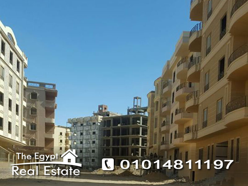 The Egypt Real Estate :Residential Apartments For Sale in Zahwa - Cairo - Egypt :Photo#1