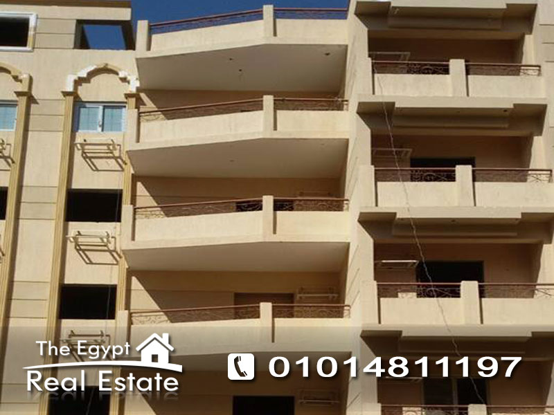 The Egypt Real Estate :Residential Apartments For Sale in Zahwa - Cairo - Egypt :Photo#2