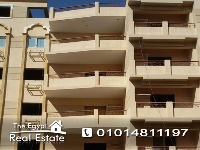 ذا إيجبت ريل إستيت :سكنى شقق للبيع فى زهوة - القاهرة - مصر :Photo#2