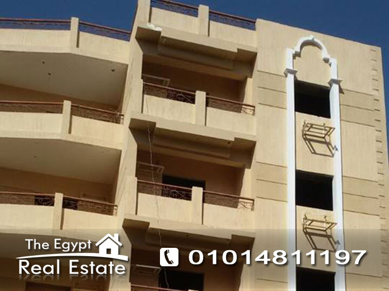 The Egypt Real Estate :Residential Apartments For Sale in Zahwa - Cairo - Egypt :Photo#3