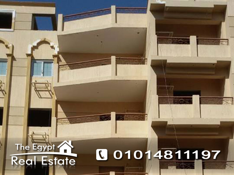 The Egypt Real Estate :Residential Apartments For Sale in Zahwa - Cairo - Egypt :Photo#4