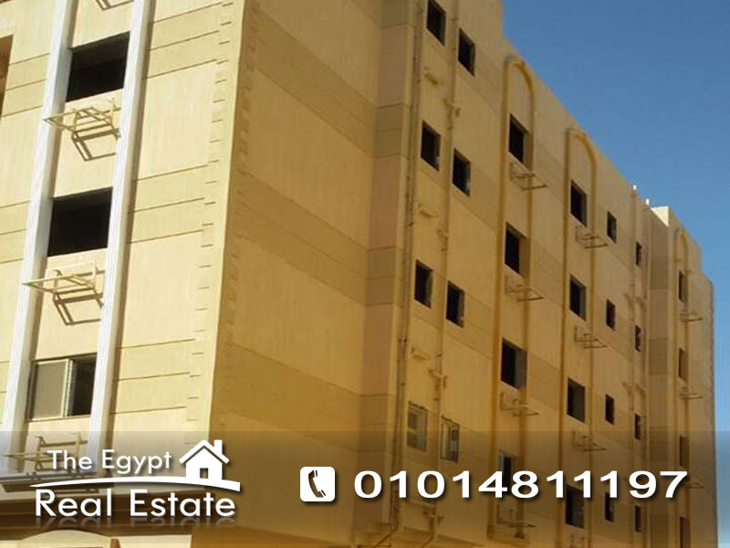 The Egypt Real Estate :Residential Apartments For Sale in Zahwa - Cairo - Egypt :Photo#5