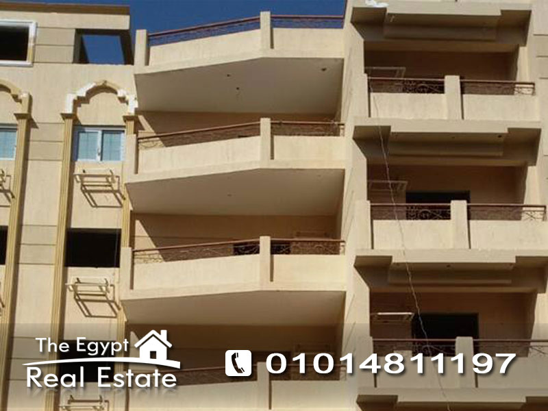 The Egypt Real Estate :Residential Apartments For Sale in Zahwa - Cairo - Egypt :Photo#6