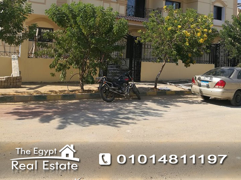 The Egypt Real Estate :Residential Stand Alone Villa For Sale in Zizinia Garden - Cairo - Egypt :Photo#3