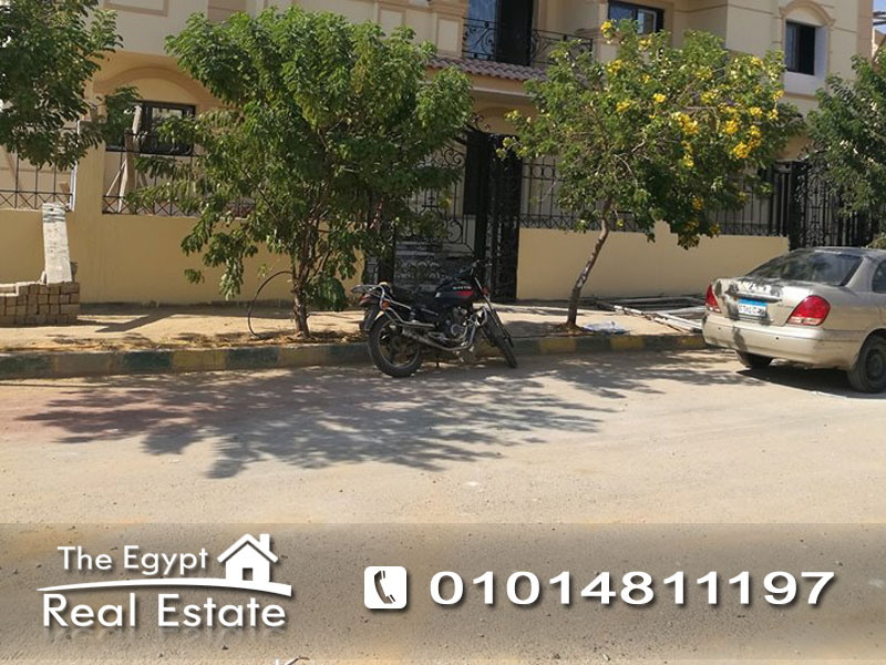 ذا إيجبت ريل إستيت :سكنى فيلا خاصة للبيع فى زيزينيا جاردن - القاهرة - مصر :Photo#3