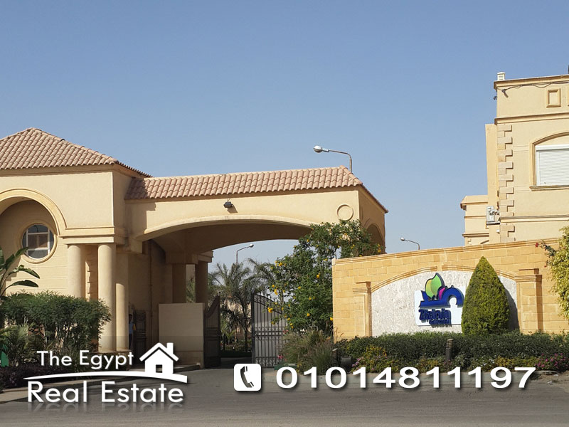 The Egypt Real Estate :783 :Residential Villas For Sale in  Zizinia Rose - Cairo - Egypt