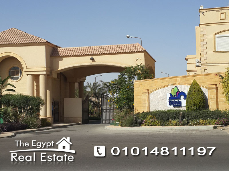 The Egypt Real Estate :Residential Villas For Sale in Zizinia Rose - Cairo - Egypt :Photo#6
