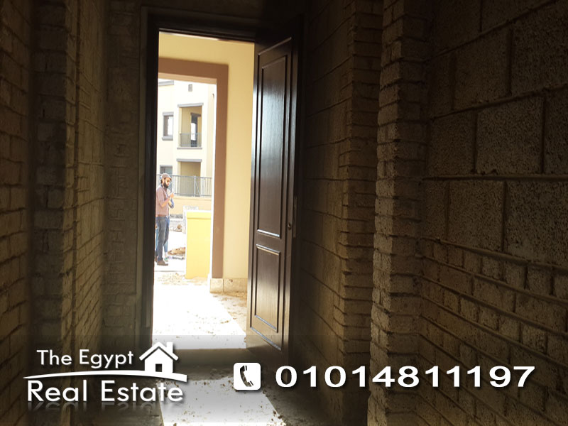 The Egypt Real Estate :Residential Villas For Sale in Mivida Compound - Cairo - Egypt :Photo#2