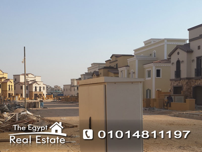 The Egypt Real Estate :Residential Villas For Sale in Mivida Compound - Cairo - Egypt :Photo#3