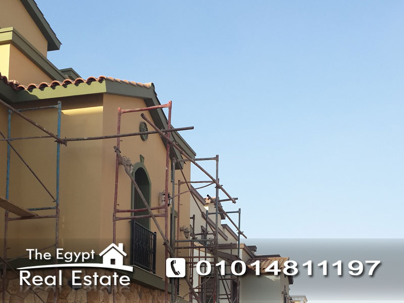 The Egypt Real Estate :Residential Villas For Sale in Mivida Compound - Cairo - Egypt :Photo#4