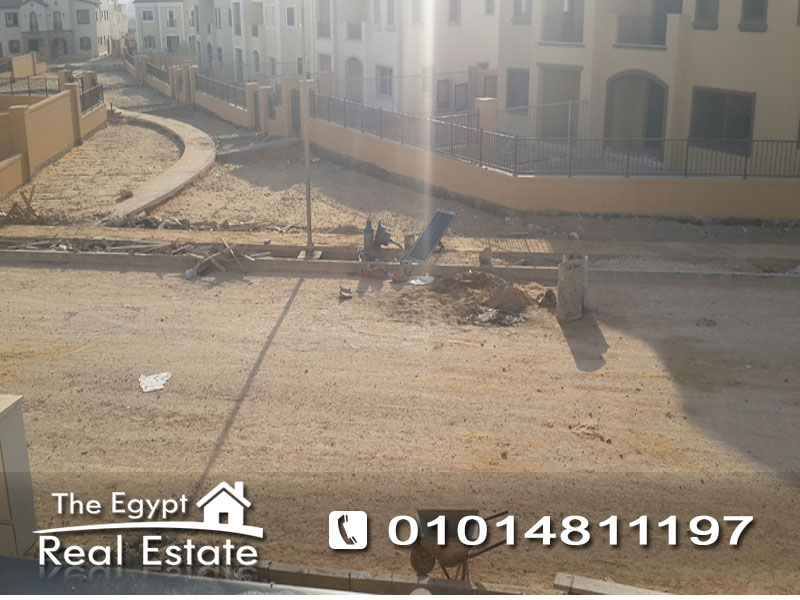 The Egypt Real Estate :Residential Villas For Sale in Mivida Compound - Cairo - Egypt :Photo#5