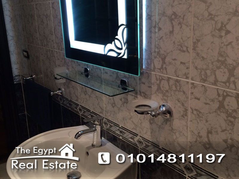 The Egypt Real Estate :Residential Apartments For Sale in Nasr City - Cairo - Egypt :Photo#13