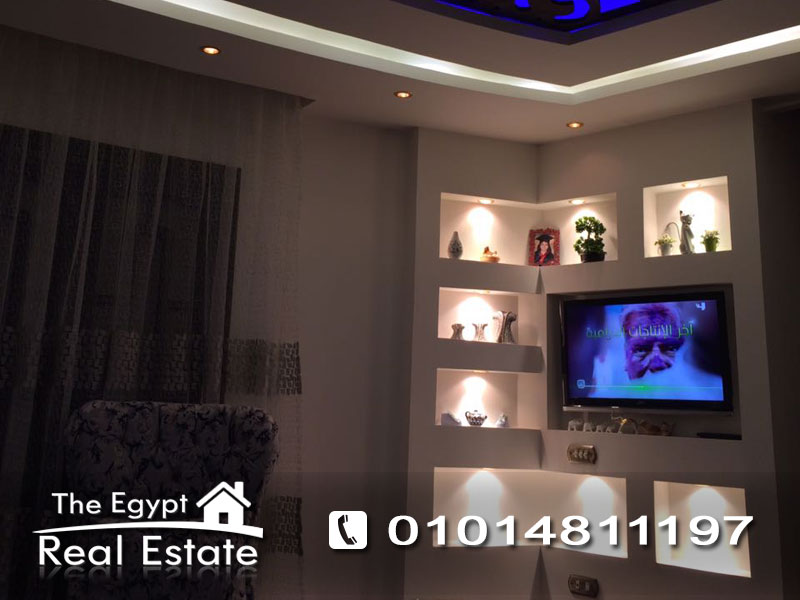 The Egypt Real Estate :Residential Apartments For Sale in Nasr City - Cairo - Egypt :Photo#15