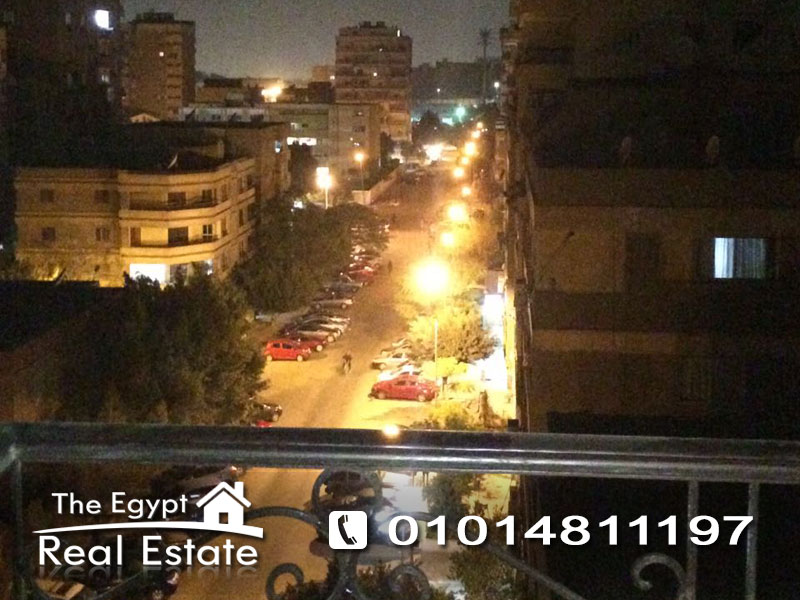 The Egypt Real Estate :Residential Apartments For Sale in Nasr City - Cairo - Egypt :Photo#16