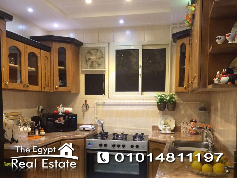 The Egypt Real Estate :Residential Apartments For Sale in Nasr City - Cairo - Egypt :Photo#4