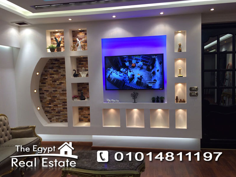 The Egypt Real Estate :Residential Apartments For Sale in Nasr City - Cairo - Egypt :Photo#6