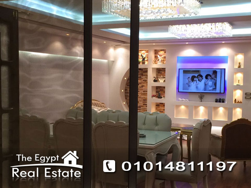 The Egypt Real Estate :Residential Apartments For Sale in Nasr City - Cairo - Egypt :Photo#7