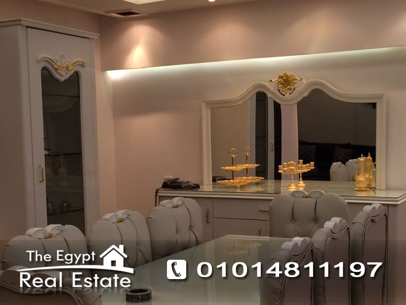 The Egypt Real Estate :Residential Apartments For Sale in Nasr City - Cairo - Egypt :Photo#8