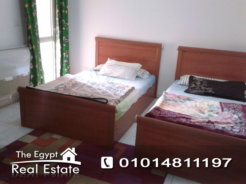 The Egypt Real Estate :Residential Apartments For Sale in Al Rehab City - Cairo - Egypt :Photo#3