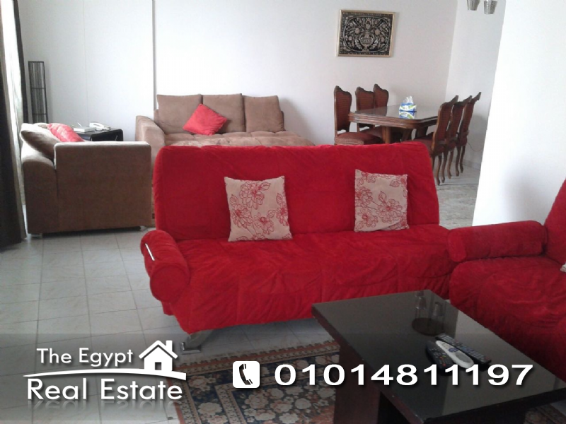 The Egypt Real Estate :Residential Apartments For Sale in Al Rehab City - Cairo - Egypt :Photo#4