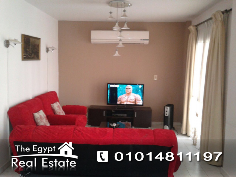 The Egypt Real Estate :Residential Apartments For Sale in Al Rehab City - Cairo - Egypt :Photo#5