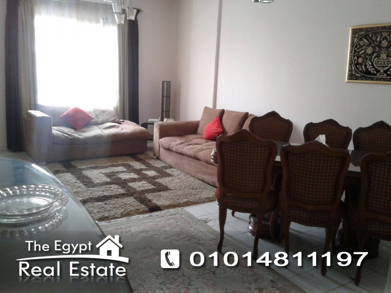 The Egypt Real Estate :Residential Apartments For Sale in Al Rehab City - Cairo - Egypt :Photo#7