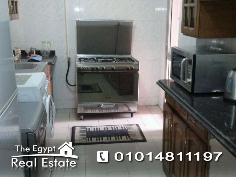 The Egypt Real Estate :Residential Apartments For Sale in Al Rehab City - Cairo - Egypt :Photo#8