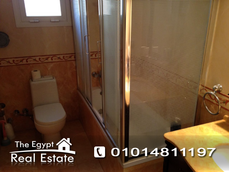 The Egypt Real Estate :Residential Villas For Sale & Rent in Al Rehab City - Cairo - Egypt :Photo#4